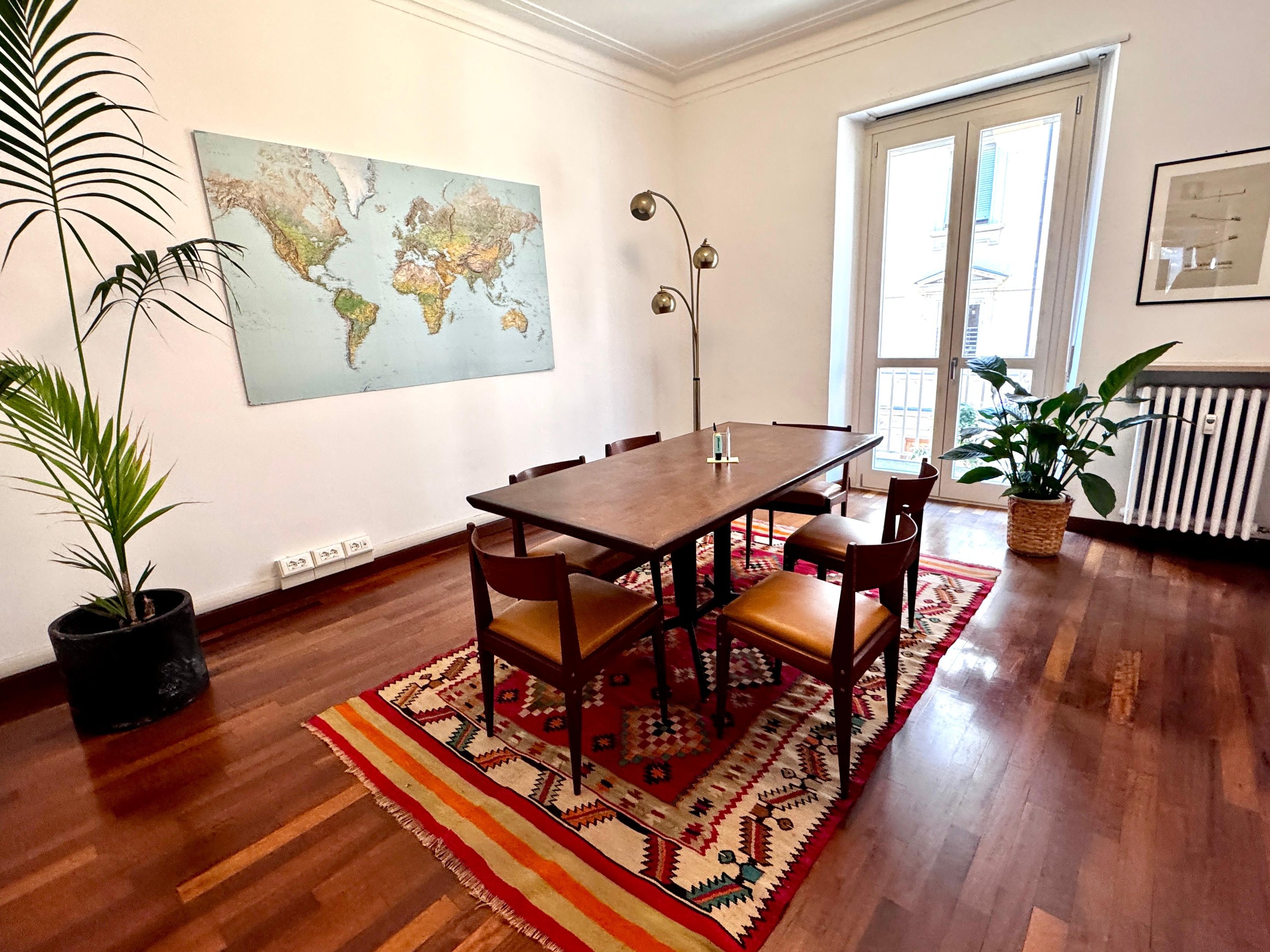 Sala riunioni dello Studio Legale Oltre