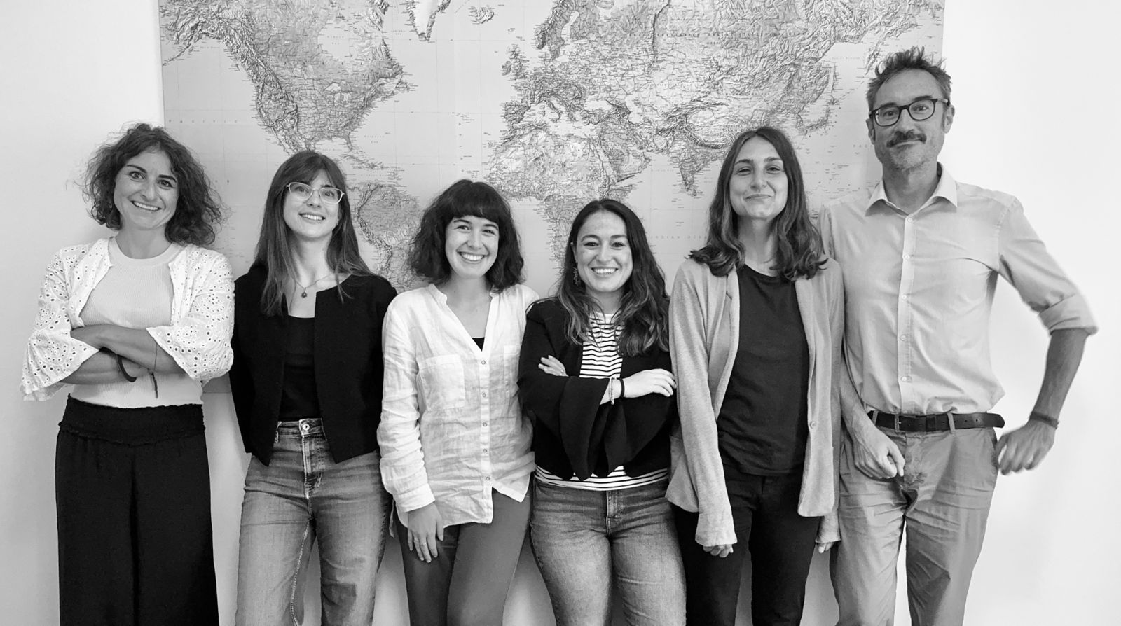 Team dello Studio Legale Oltre